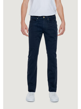 Jeckerson Jeckerson Pantalone da abito JOHN 5 Blu Slim Fit