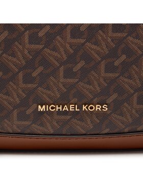 MICHAEL Michael Kors Ročna Torba 30S4G0PH9I Rjava