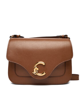 Coccinelle Coccinelle Kabelka Ssk Coccinelle C-Me Calf E1 SSK 15 01 01 Hnědá