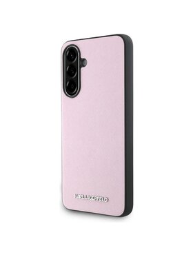 KARL LAGERFELD KARL LAGERFELD Etui na telefon Samsung Galaxy A56 Różowy