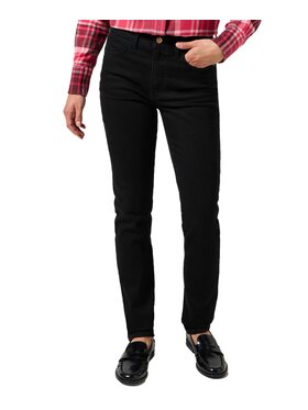 Wrangler Wrangler Jeansy 112356560 Czarny Slim Fit