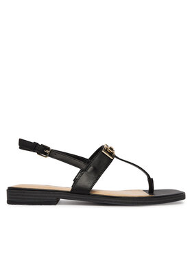 Guess Guess Sandali FLJRMY LEA03 Črna