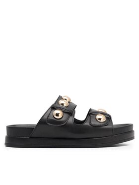 DeeZee DeeZee Natikače WS6099-01 Crna