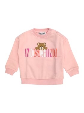 LOVE MOSCHINO LOVE MOSCHINO Felpa q-bab-68976 Rosa Regular Fit
