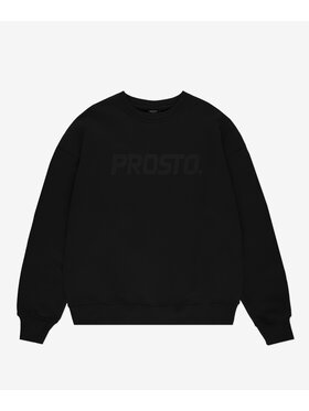 PROSTO. PROSTO. Bluza Zeds Czarny Regular Fit