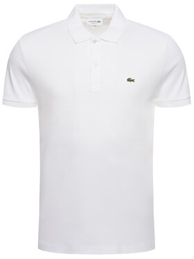 Lacoste Lacoste Pólóing DH2050 Fehér Regular Fit