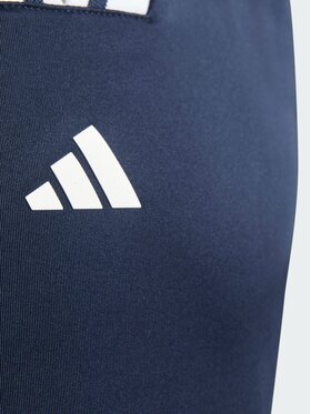 adidas adidas Sukienka tenisowa 161713 Niebieski jasny Slim Fit