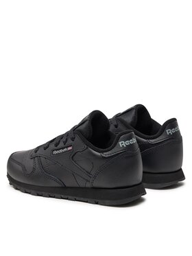 Reebok Tenisice Classic Leather 50170 Crna