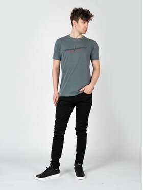 Diesel Diesel Τζιν 00SWP6-0688H-02 Μαύρο Slim Fit