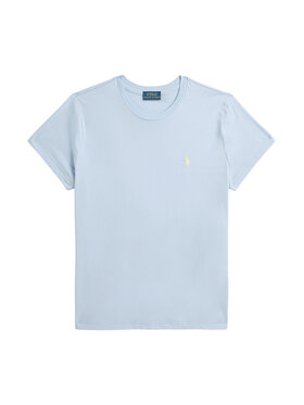Polo Ralph Lauren Polo Ralph Lauren T-särk 211B14605019 Helesinine Classic Fit