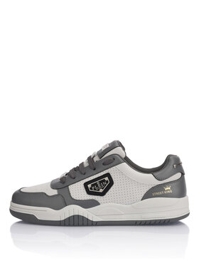 PHILIPP PLEIN PHILIPP PLEIN Sneakersy 28606 Sivá