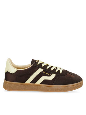Gant Gant Sneakersy 32533198 Brązowy
