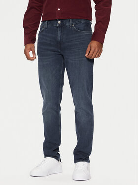 Tommy Hilfiger Tommy Hilfiger Blugi Denton MW0MW39035 Albastru Straight Fit
