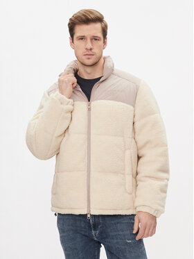 Jack&Jones Jack&Jones Зимно яке 12246685 Бежов Regular Fit