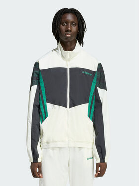 adidas adidas Bluza SANTIAGO Biały Regular Fit