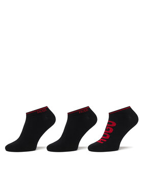 HUGO HUGO Kurze Socken 50544506 Schwarz