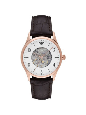 Emporio Armani Emporio Armani Zegarek AR1920 Brązowy