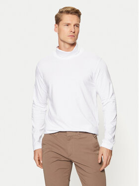Jack&Jones Jack&Jones Rollkragenpullover Blabushwick 12261397 Weiß Regular Fit