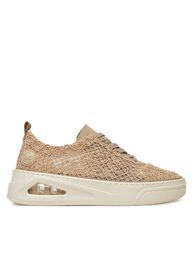 Rieker Rieker Halbschuhe N6409-62 Beige