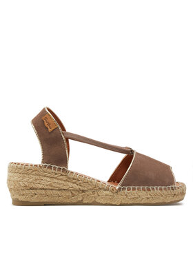 Toni Pons Toni Pons Espadrillid Bilda Pruun