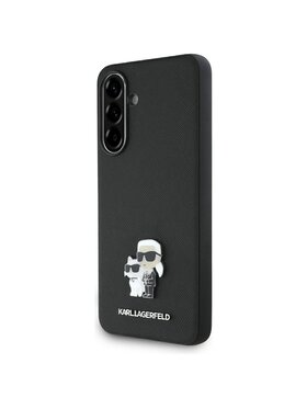 KARL LAGERFELD KARL LAGERFELD Etui na telefon Samsung Galaxy A56 Czarny