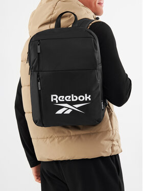 Reebok Reebok Hátizsák C-RBK-030-CCC-05 Fekete