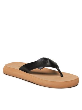 Roxy Roxy Flip flop ARJL101075 Negru