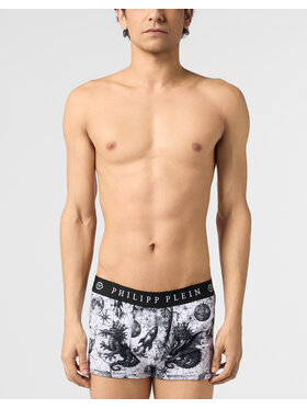 PHILIPP PLEIN PHILIPP PLEIN Boxer 31125 Bianco