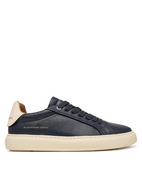 Alexander Smith Alexander Smith Sneakersy Soho ASBDSOM 3668 Granatowy
