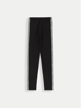 Coccodrillo Coccodrillo Легінси ZC4122107VGA Чорний Slim Fit