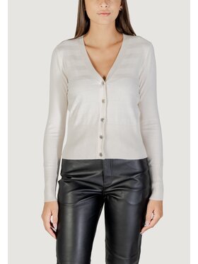 Morgan De Toi Morgan De Toi Maglione 252-MENTHI Beige Modern Fit