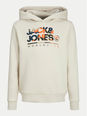 Jack&Jones Junior Jopa Luke 12259795 Bež Standard Fit