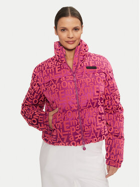 EA7 Emporio Armani EA7 Emporio Armani Winterjacke 7W000009 AF10265 FA009 Violett Regular Fit