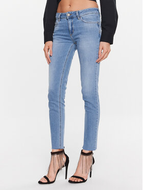 Liu Jo Liu Jo Jeans UA3001 D4448 Blau Slim Fit