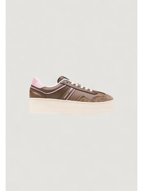 Tommy Jeans Tommy Jeans Sneakers THE GREENWICH FLATFO Marrone