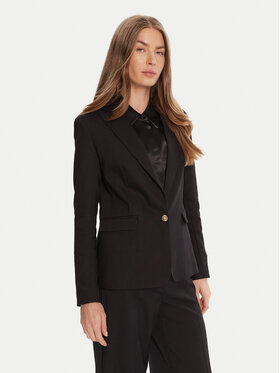Morgan Morgan Sacou 222-VLIME.F Negru Regular Fit