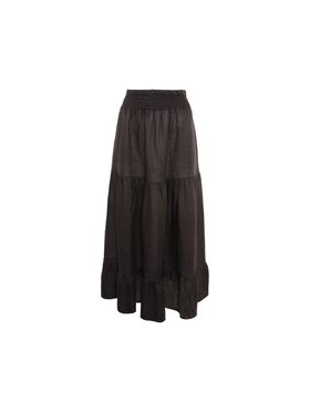 ACANFORA ACANFORA Gonna 5117-MOR Marrone Regular Fit