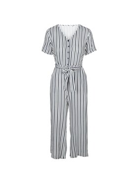 Trespass Trespass Kombinezon Ariya Granatowy Cropp Fit