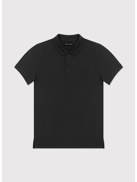 Pako Lorente Pako Lorente Polo P24SF-TX-003 Czarny Classic Fit