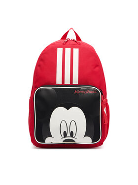 adidas adidas Batoh Adidas Disney Mickey Mouse Backpack KR2315 Červená