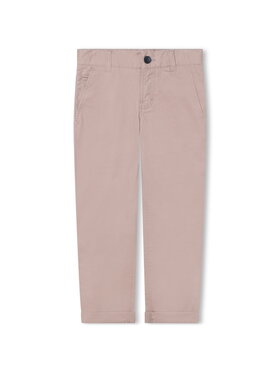 BOSS Boss Spodnie materiałowe J24869/269 Beżowy Regular Fit