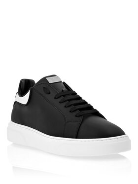 PHILIPP PLEIN PHILIPP PLEIN Sneakersy 1213 Čierna