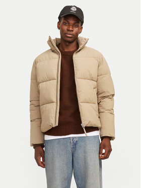 Jack&Jones Jack&Jones Зимно яке Frederiksberg 12260460 Бежов Regular Fit