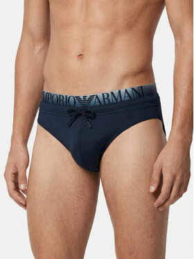 Emporio Armani Emporio Armani Kupaće gaće i hlače EM000582 AF20432 UB102 Tamnoplava