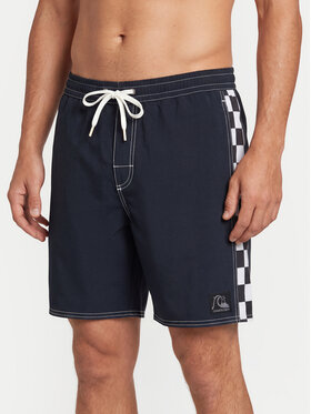 Quiksilver Quiksilver Pantaloni scurți pentru înot Original Arch Volley 17 EQYJV04109 Negru Regular Fit