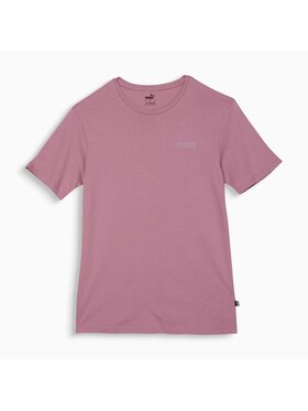 Puma Puma T-Shirt 683330 Fioletowy Regular Fit