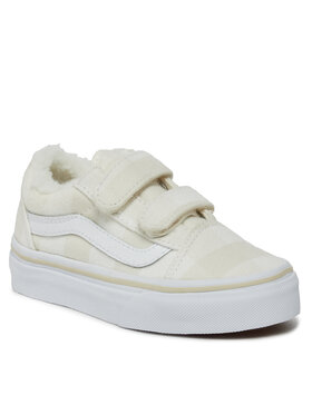 Vans Tenis Superge Uy Old Skool V VN000VHEBPH1 Écru