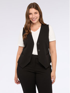 Fiorella Rubino Fiorella Rubino Giacca outdoor L055L000067N033 Nero Regular Fit