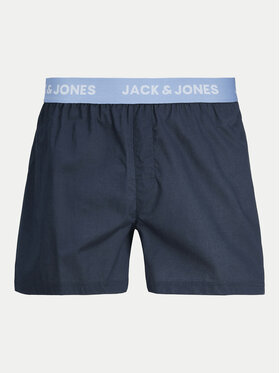 Jack&Jones Set 3 Parov Boksaric Jackson 12263654 Mornarsko Modra