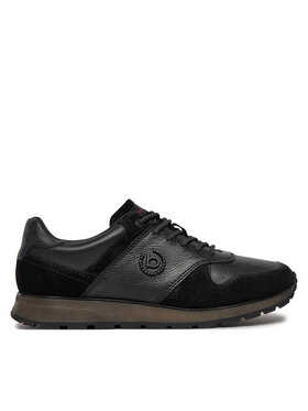 Bugatti Bugatti Tenisice BUGATTI-331APA021410 1010 BLACK / BLACK Crna